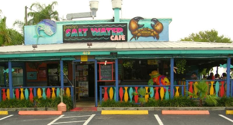 Frenchys Saltwater Cafe