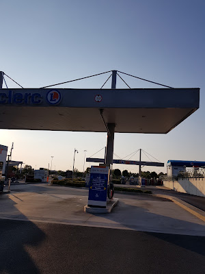 E.Leclerc Station Service à Vitry-le-François