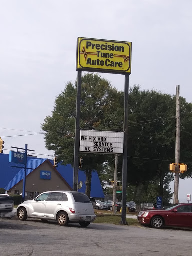 Auto Repair Shop «Precision Tune Auto Care», reviews and photos, 6800 Londonderry Way, Union City, GA 30291, USA