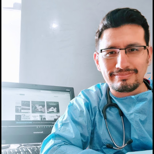 Dr. Silvio Duran Huacon Alergólogo - Médico