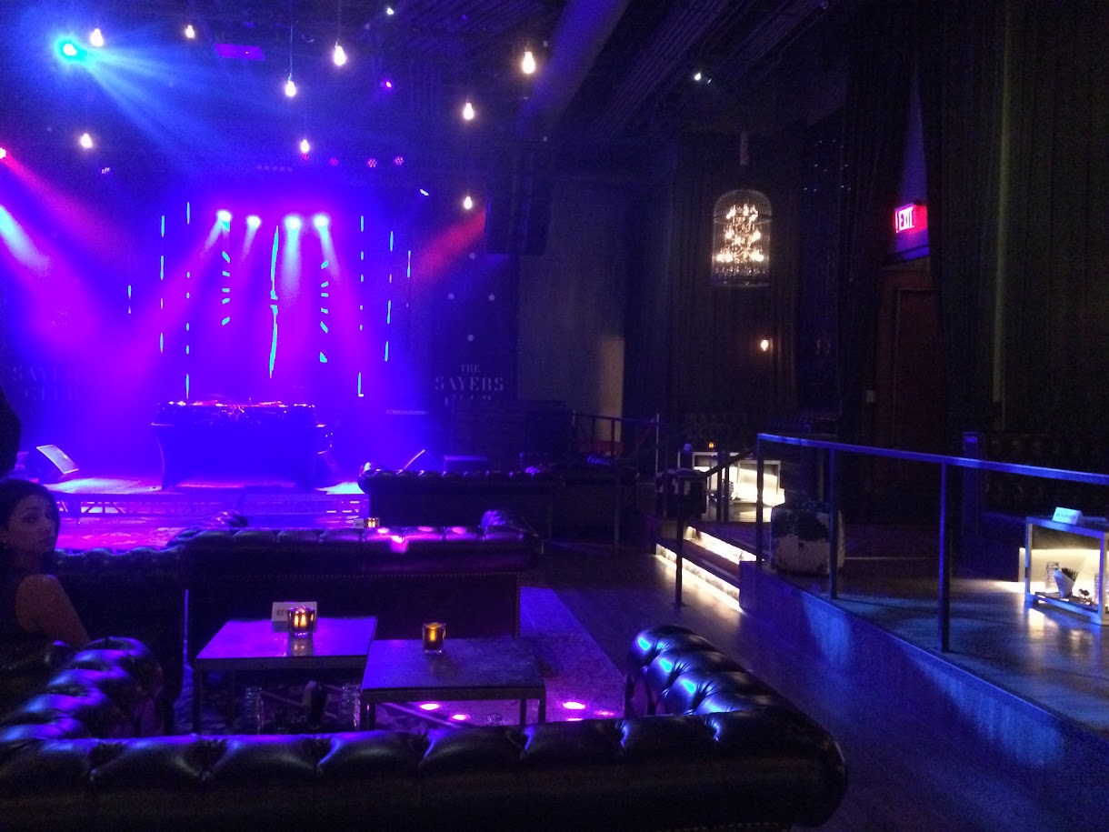 The Sayers Club Las Vegas