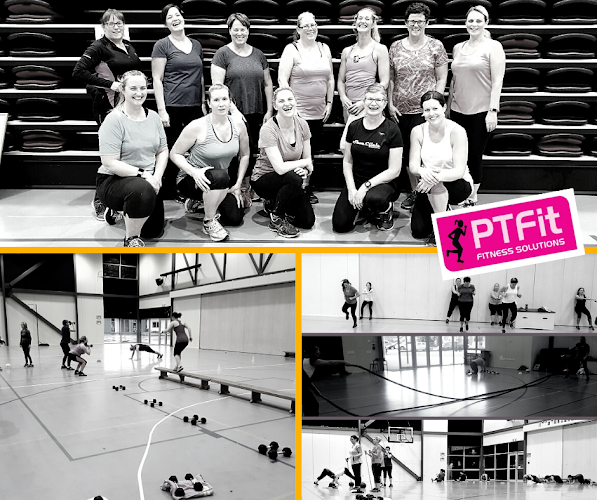 Comments and reviews of PTFit Fitness Soultions-Empowering Women Through Health & Fitness
