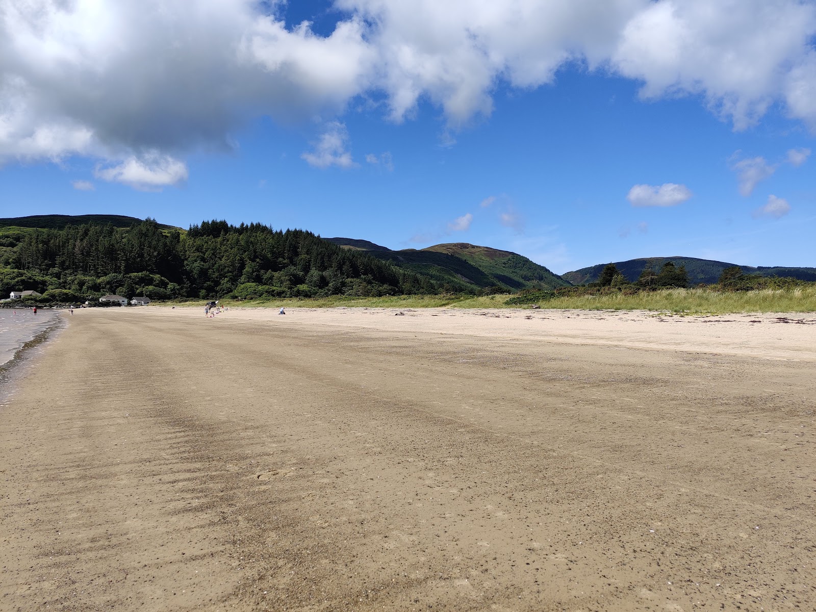 Photo de Carradale Bay Beach - endroit populaire parmi les connaisseurs de la détente