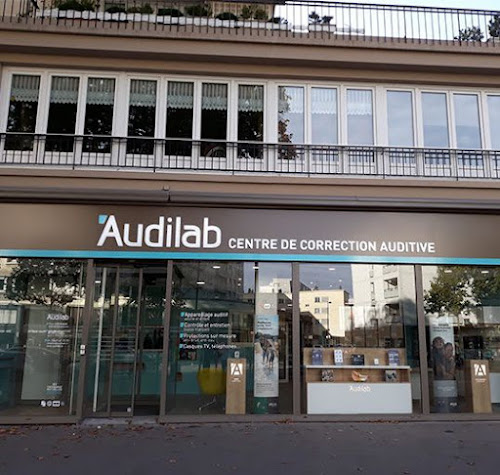 Magasin d'appareils auditifs Audilab / Audioprothésiste Le Havre Le Havre
