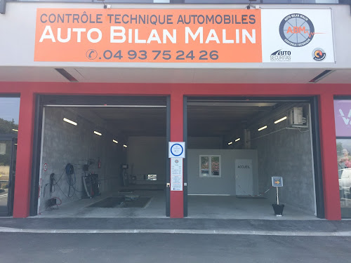 Centre de contrôle technique AUTO BILAN MALIN Mouans-Sartoux