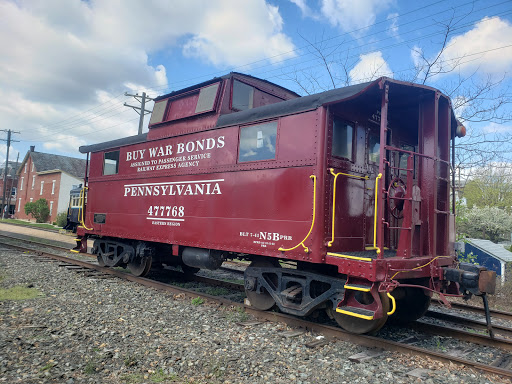 Railroad Company «Colebrookdale Railroad», reviews and photos, E 3rd St, Boyertown, PA 19512, USA