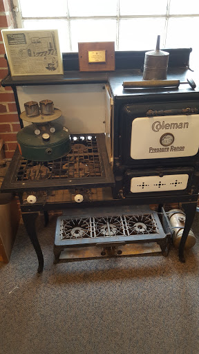 Outdoor Sports Store «Coleman® Outlet #319», reviews and photos, 235 N Saint Francis St, Wichita, KS 67202, USA