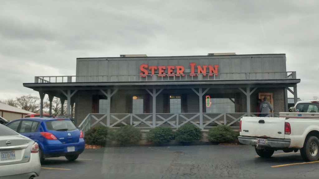 Steer Inn Restaurant 74044
