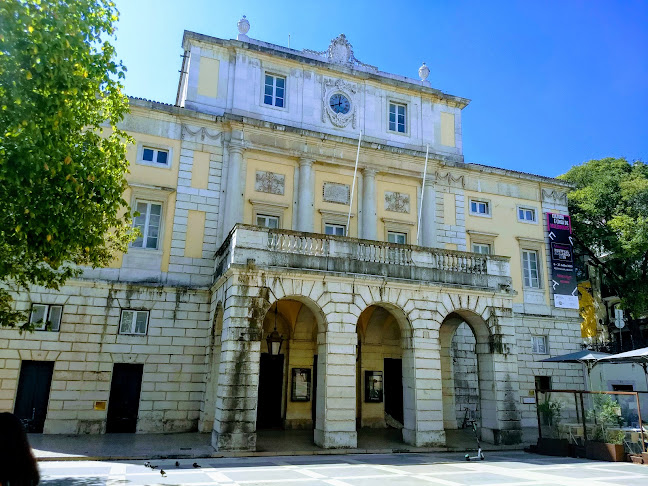 Miradouro Largo da Academia de Belas Artes - Lisboa