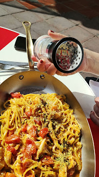 Spaghetti du Restaurant Mamma Mia Saleya à Nice - n°14