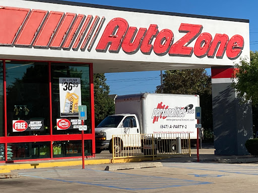 Auto Parts Store «AutoZone», reviews and photos, 1470 S Lake St, Mundelein, IL 60060, USA