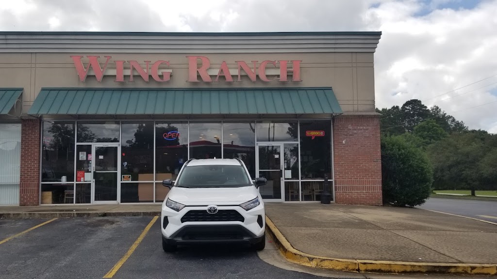 Wing Ranch Bar & Grill - Lawrenceville 30046