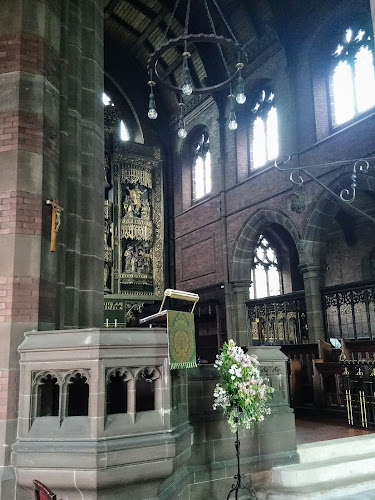 Christ Church Moss Side - Manchester