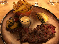 Steak du Restaurant Le Buronnier à Clermont-Ferrand - n°18