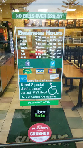 Restaurant «Subway», reviews and photos, 748 Eastern Blvd #100, Clarksville, IN 47129, USA