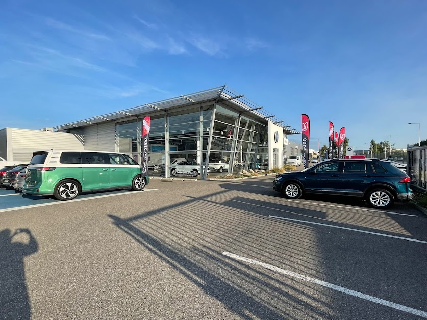 Volkswagen Colmar - Espace 3000 à Colmar