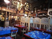 Restaurante La Balanza en Muros de Nalón