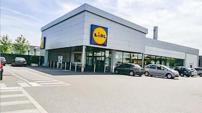 Lidl à Villepinte