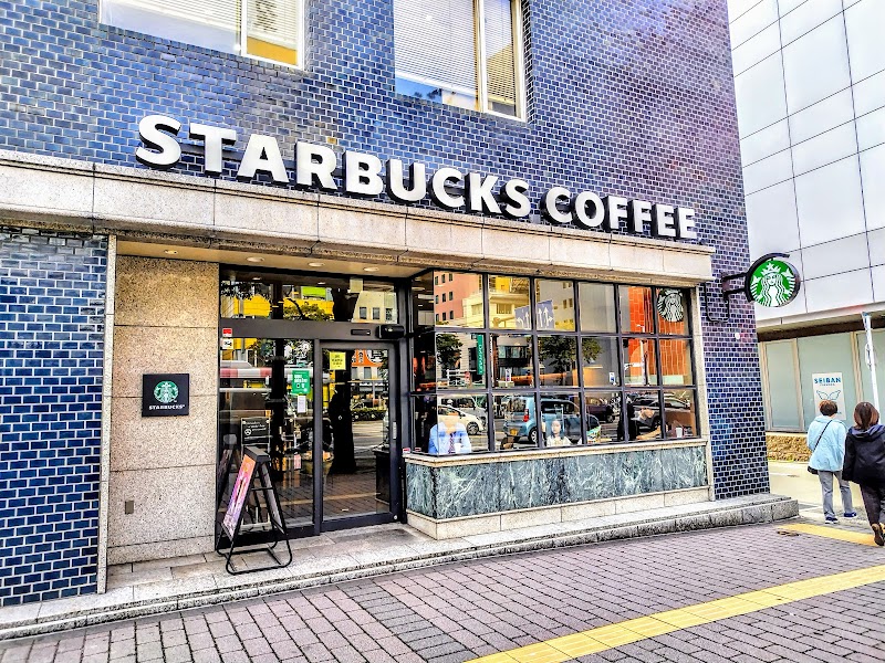 スターバックス コーヒー 天神南渡辺通り店