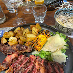 Photo n°5 de l'avis de Ruby.6 fait le 18/07/2023 à 16:45 sur le  Pizzeria Braceria Le Trote à Dolceacqua