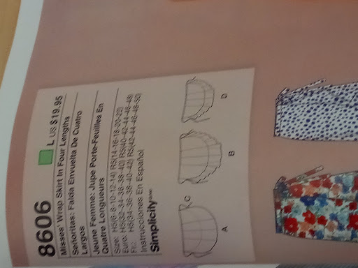 Fabric Store «Jo-Ann Fabrics and Crafts», reviews and photos, 10401 E US Hwy 36, Avon, IN 46123, USA