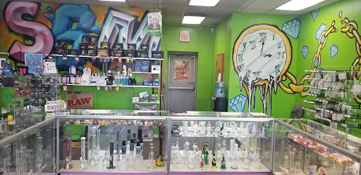 Tobacco Shop «Wonderland Smoke Shop Green Brook», reviews and photos, 20 US-22, Green Brook Township, NJ 08812, USA