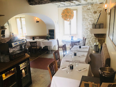 Hostellerie La Fontaine - hotel-restaurant Saint Paul de vence à Saint-Paul-de-Vence
