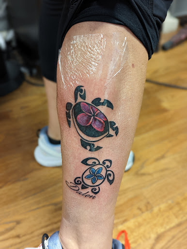 Explore small tattoo ideas with names, creative tattoo ideas in Castle Rock, available at Castle Rock Tattoo and Laser Removal Co.