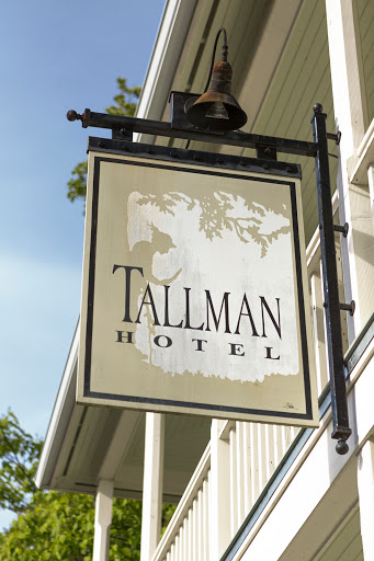 Boutique Hotel «Tallman Hotel», reviews and photos, 9550 Main St, Upper Lake, CA 95485, USA