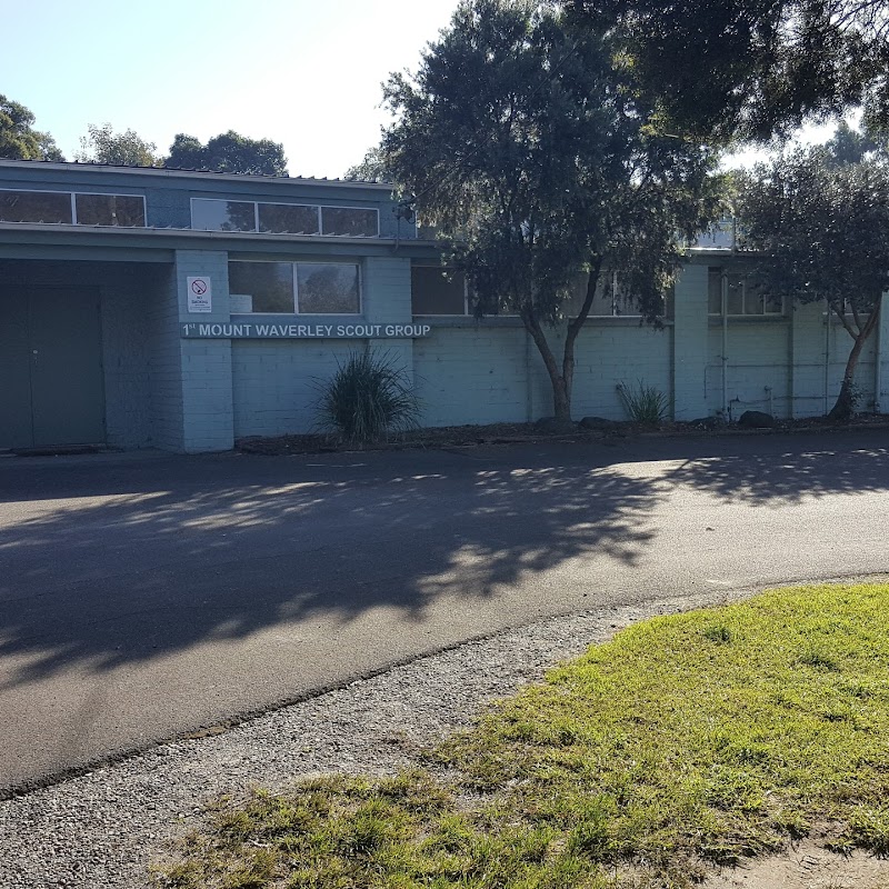 1st Mount Waverley Scout Hall