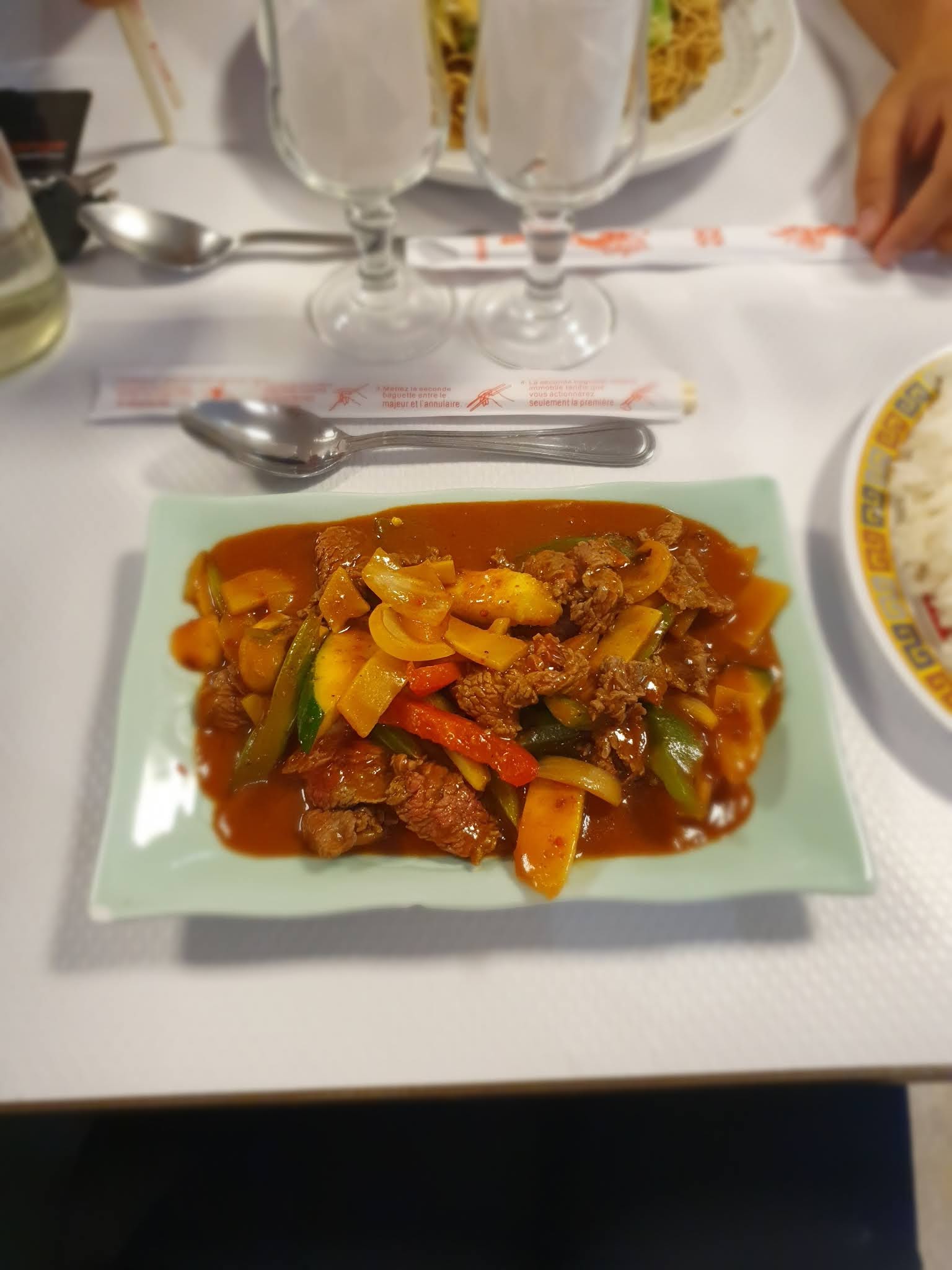 Photo n° 1 de l'avis de Samy.e fait le 15/08/2020 à 10:52