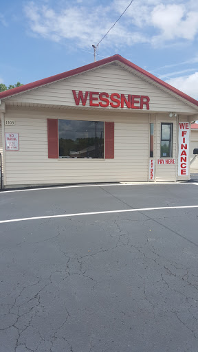 Kennith Wessner Automotive, 1303 Madison St, Shelbyville, TN 37160, USA, 