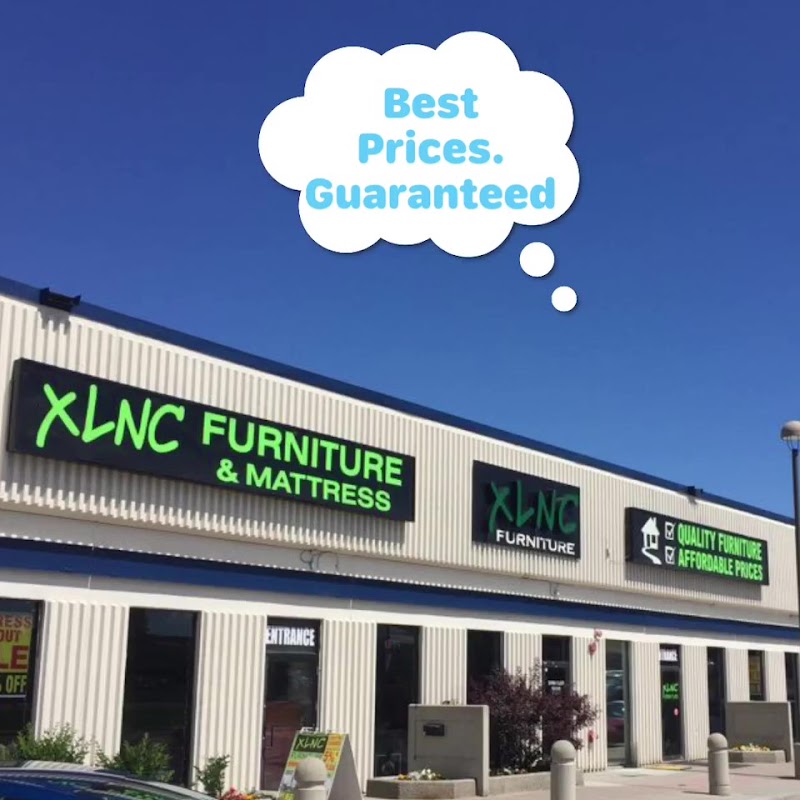 XLNC Furniture Store Calgary NE