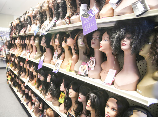 Beauty Salon «Shalom Beauty Supply & Salon», reviews and photos, 181 S Union Rd #109, Manteca, CA 95337, USA