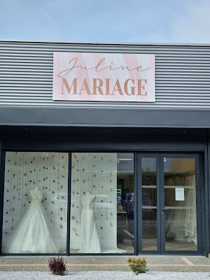 Juline Mariage à L'Isle-Jourdain