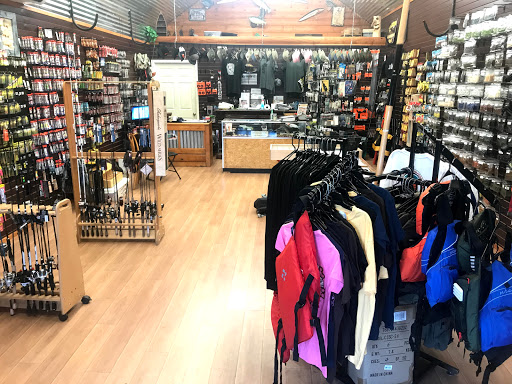Canoe & Kayak Store «Caney Fork Outdoors - River Store», reviews and photos, 1193 Wolf Creek Rd, Silver Point, TN 38582, USA