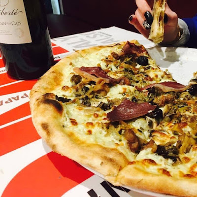 Pizza Délicha à Les Angles