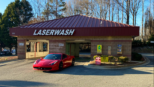Brassfield Laserwash en Greensboro