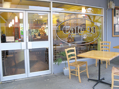 Cafe 93