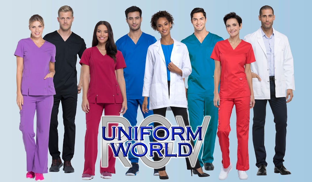 Uniform World RGV + Scrubs & Medical Uniforms