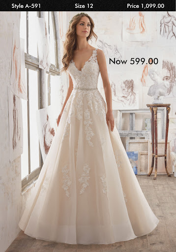 Bridal Shop «Bridal and Tuxedo Galleria», reviews and photos, 4242 Camino Del Rio N #14, San Diego, CA 92108, USA