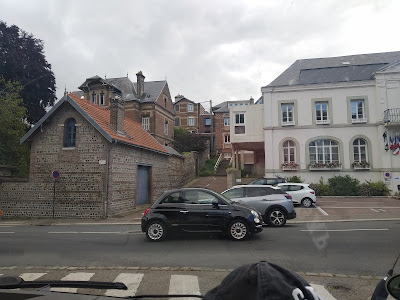 Mairie de Sainte Adresse à Sainte-Adresse
