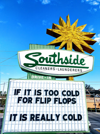 Dry Cleaner «Southside Cleaners», reviews and photos, 901 Florida Ave S, Lakeland, FL 33803, USA