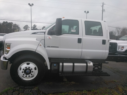 Ford Dealer «Speedway Ford», reviews and photos, 1710 N Expy, Griffin, GA 30223, USA