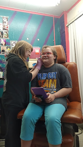 Explore dog tag tattoo ideas, creative tattoo ideas in Joplin, available at Body Accents