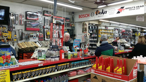 Auto Parts Store «Levine Auto & Truck Parts Danbury», reviews and photos, 118 South St, Danbury, CT 06810, USA