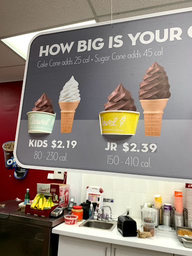 Ice Cream Shop «Carvel», reviews and photos, 12224 SW 8th St, Miami, FL 33184, USA