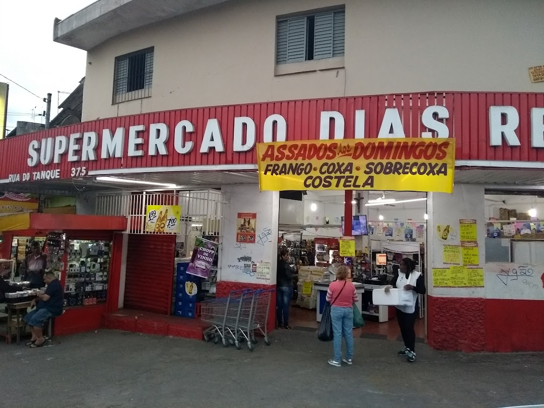 Supermercado Dias Real