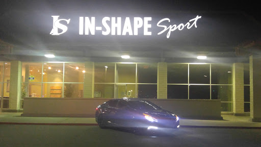 Gym «In-Shape Health Clubs», reviews and photos, 2370 Fremont St, Monterey, CA 93940, USA