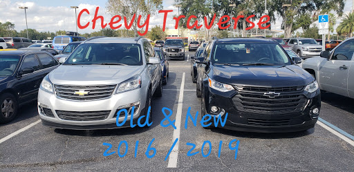 Chevrolet Dealer «AutoNation Chevrolet Airport», reviews and photos, 5600 Lee Vista Blvd, Orlando, FL 32812, USA